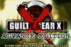 Guilty Gear X screenshot 5 for Playstation 2
